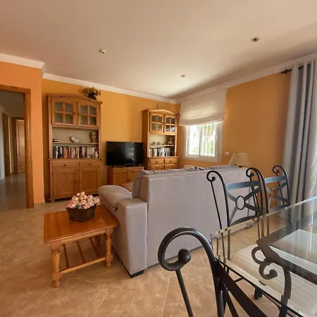 Апартаменты Adosado Con Gran Terraza Y Bonitas Vistas *
