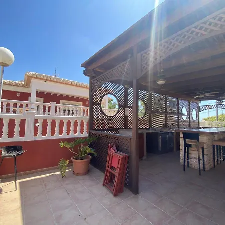 Adosado Con Gran Terraza Y Bonitas Vistas Апартаменты