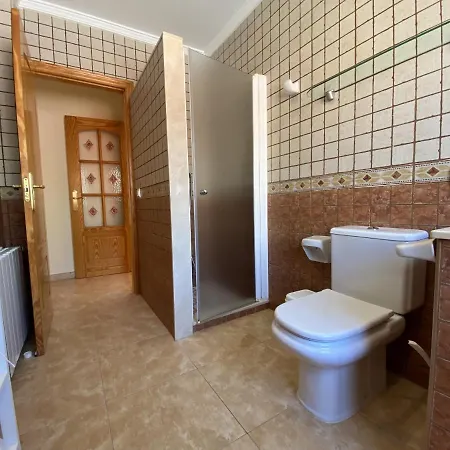 Adosado Con Gran Terraza Y Bonitas Vistas Кальпе