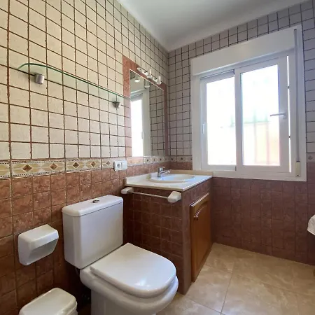 Апартаменты Adosado Con Gran Terraza Y Bonitas Vistas Кальпе