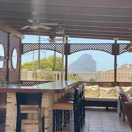 Adosado Con Gran Terraza Y Bonitas Vistas Апартаменты *