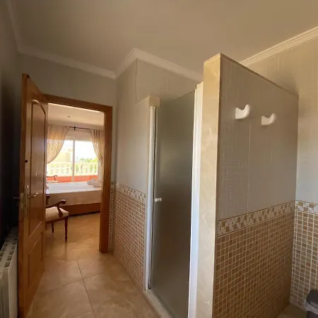 Adosado Con Gran Terraza Y Bonitas Vistas * Кальпе
