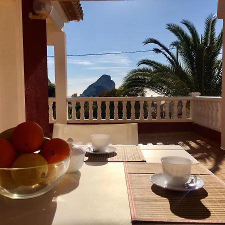 Апартаменты Adosado Con Gran Terraza Y Bonitas Vistas *