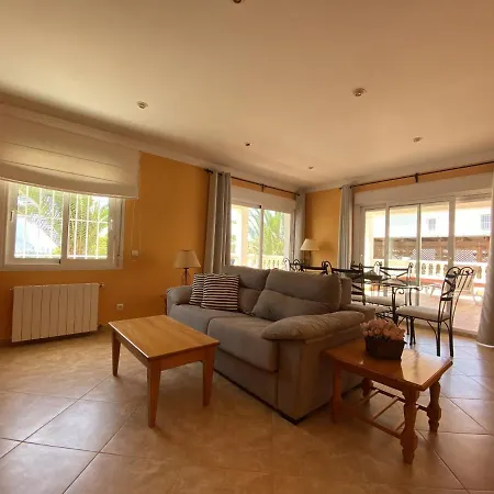 Апартаменты Adosado Con Gran Terraza Y Bonitas Vistas